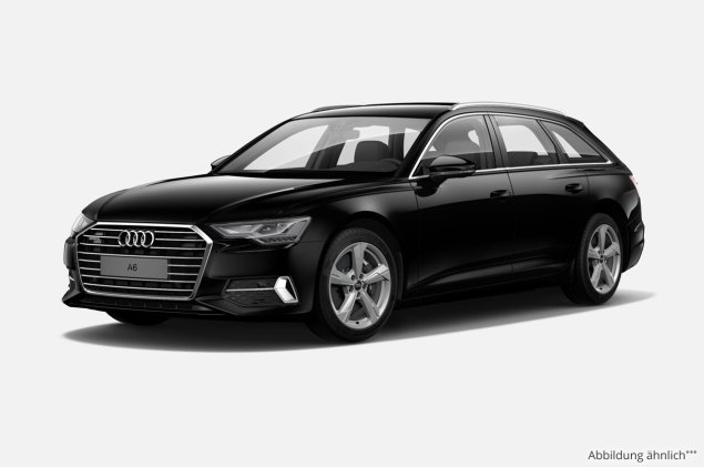 Audi A6 Avant Basis 40 TDI 7-stufige S tronic