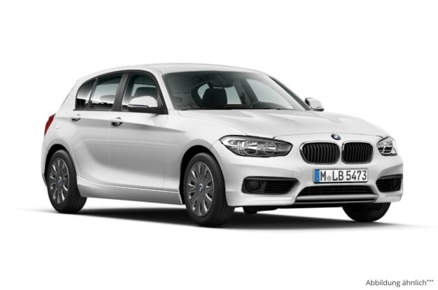 BMW 1er 116i Advantage 5-Tuerer 6-Gang