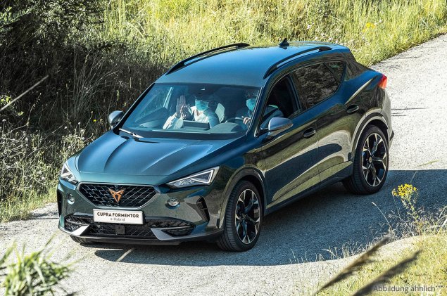 CUPRA Formentor 1.4 e-HYBRID 150kW DSG 6-Gang