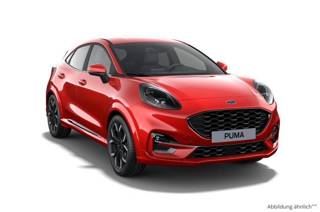 Ford Puma ST-Line Vignale 1,0L EcoBoost Hybrid 6-Gang