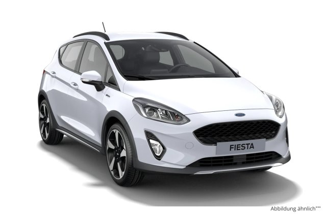Ford Fiesta ST-Line Lim.5 1,0L EcoBoost Hybrid 6-Gang