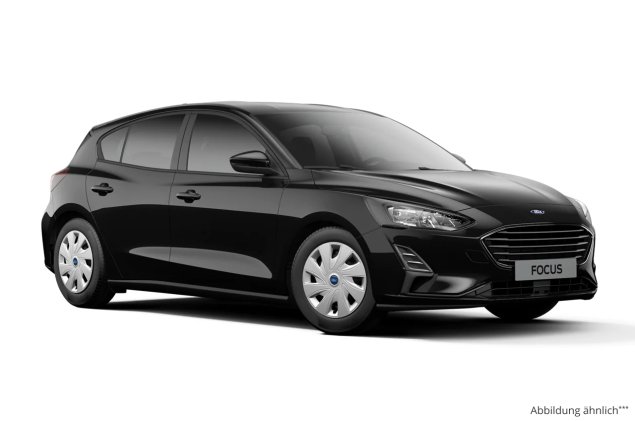 Ford Focus Cool & Connect Lim.5 1,0L EcoBoost 6-Gang