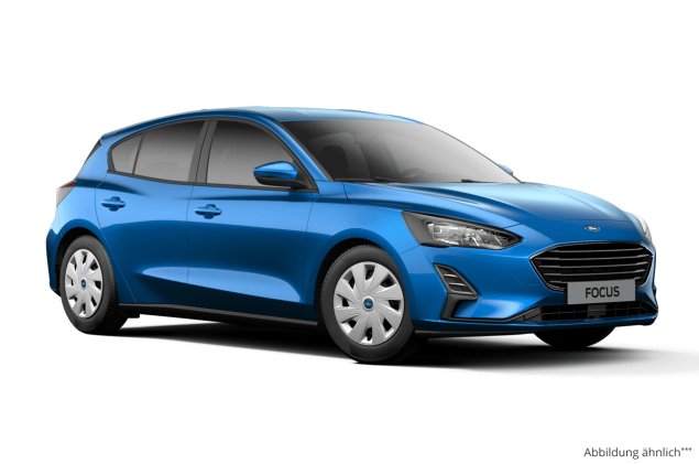 Ford Focus ST-Line X Lim.5 1,0L EcoBoost Hybrid 6-Gang
