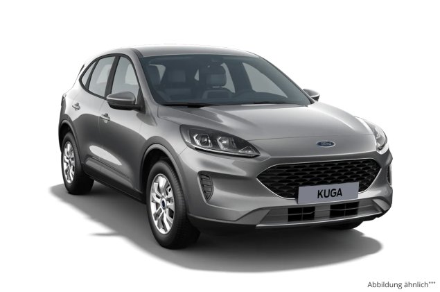 Ford Kuga Titanium X 2.5L Duratec FHEV Hybrid 4x4 Automatik