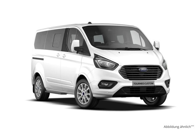 Ford Tourneo Custom Bus Titanium 320 L1 H1 2,0L EcoBlue 6-Gang