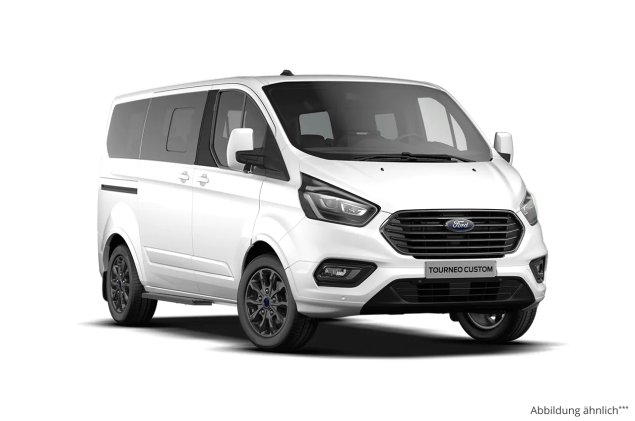 Ford Tourneo Custom Bus Titanium X 320 L1 H1 2,0L EcoBlue 6-Gang