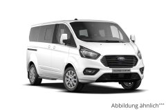 Ford Tourneo Custom Bus Titanium 320 L1 H1 2,0L EcoBlue 6-Gang