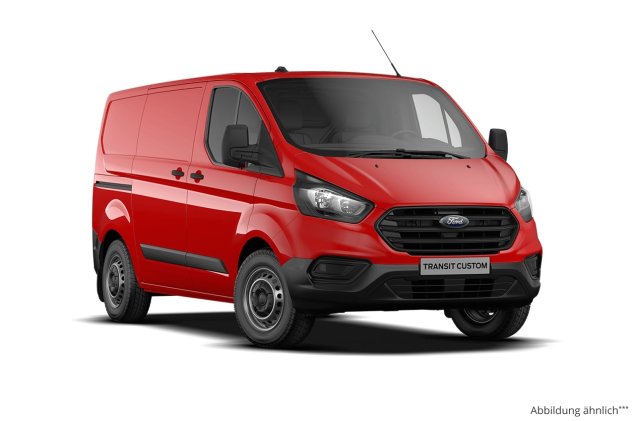 Ford Transit Custom Kasten Trend 280 L1 H1 2,0L EcoBlue 6-Gang