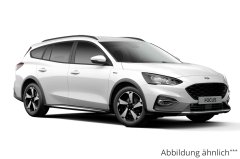 Ford Focus Active X Turnier 1,0L EcoBoost Hybrid 7-Gang Automatik