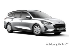 Ford Focus Titanium Turnier 1,0L EcoBoost Hybrid 7-Gang Automatik