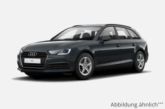 Audi A4 Avant  2.0 TFSI ultra  6-Gang