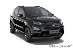 Ford EcoSport Titanium 1,0L EcoBoost 6-Gang