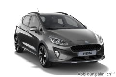 Ford Fiesta Active X Lim.5 1,0L EcoBoost Hybrid 7-Gang Automatik