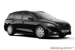 Ford Focus Titanium Turnier 1,0L EcoBoost 6-Gang
