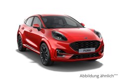 Ford Puma Titanium X 1,0L EcoBoost Hybrid 6-Gang