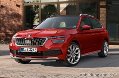 Skoda Kamiq 1.0 TSI 70kW Selection 5-Gang
