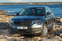 Skoda Kodiaq 1.5 TSI ACT AMBITION 6-Gang