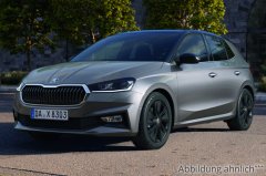 Skoda Fabia 1.0l TSI 70kW Monte Carlo 5-Gang