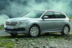 Skoda Kamiq 1.0 TSI 70kW Active 5-Gang