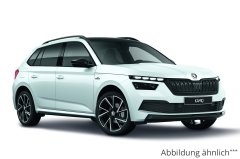 Skoda Kamiq 1.0 TSI 70kW MONTE CARLO 5-Gang