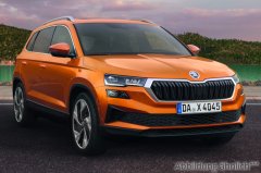 Skoda Karoq 1.0l TSI ACT Selection 6-Gang