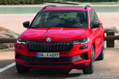 Skoda Karoq 1.5l TSI ACT Sportline 6-Gang