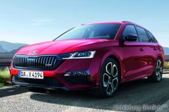 Skoda Octavia 1.5 TSI ACT SPORTLINE COMBI 6-Gang