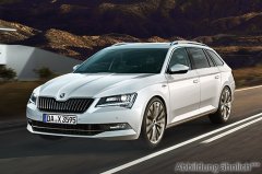 Skoda Superb 1.5 TSI ACT DSG STYLE COMBI 7-Gang