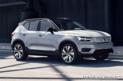 Volvo XC40 T4 Recharge Plus Dark 7-Gang
