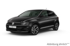 VW Polo Trendline 4 Türen 1.0 5-Gang