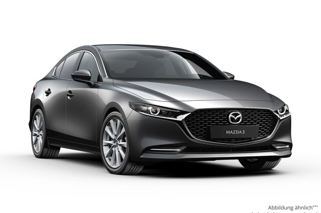 Mazda 3 Fastback Selection SKYACTIV-X 6-Stufen-Automatikgetriebe