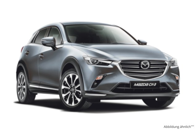 Mazda CX-3 Selection SKYACTIV-G 6-Gang-Schaltgetriebe