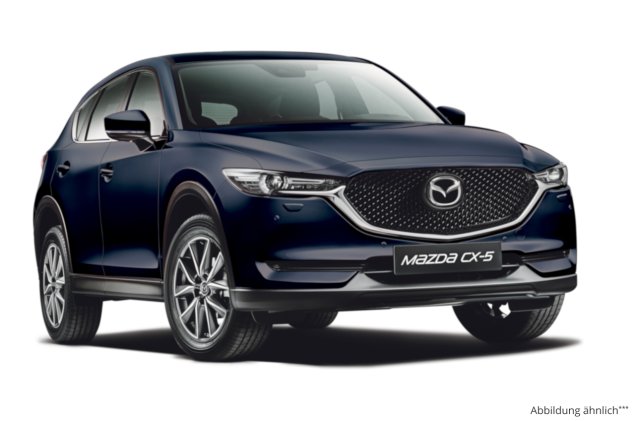 Mazda CX-5 Sports-Line SKYACTIV-D AWD 6-Stufen-Automatikgetriebe