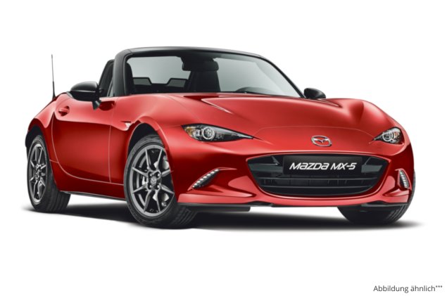 Mazda MX-5 Roadster Selection SKYACTIV-G 6-Gang-Schaltgetriebe