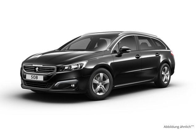 Peugeot 508 SW 	2.0l BlueHDi 150 Stop und Start 6-Gang