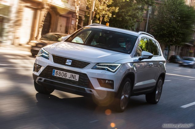 Seat Ateca Style 1.0 TSI 6-Gang