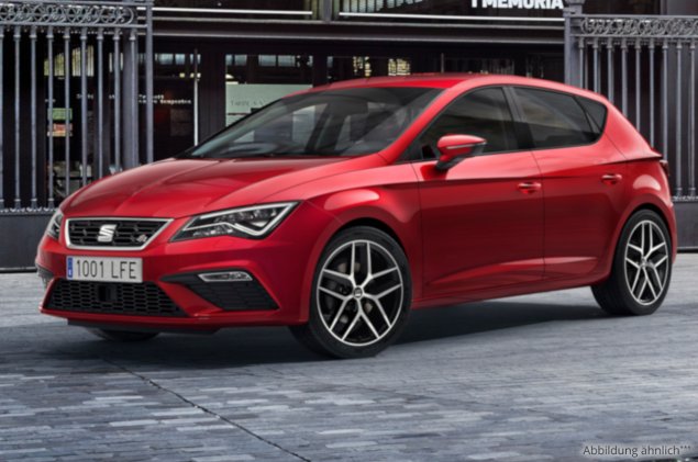 Seat Ibiza FR BEATS 1.0 MPI Start Stop 5-Gang