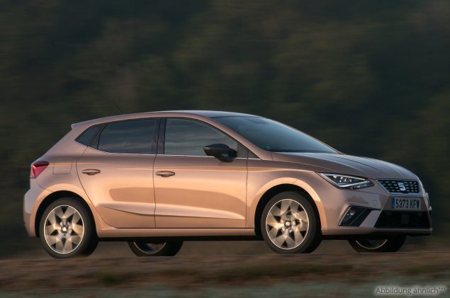 Seat Ibiza Style BEATS 1.0 MPI Start Stop 5-Gang