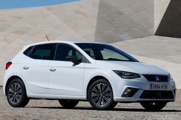 Seat Ibiza XCELLENCE 1.0 TSI Start Stop 5-Gang
