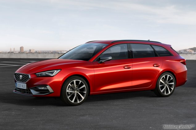 Seat Leon Sportstourer Style 1.0 TSI 5-Gang