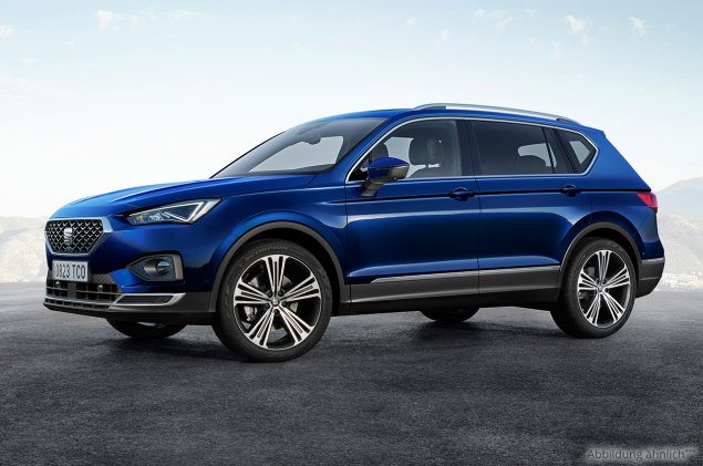 Seat Tarraco XCELLENCE 1.5 TSI ACT 6-Gang