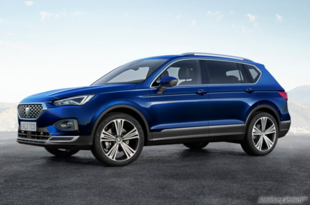 Seat Tarraco XCELLENCE 1.5 TSI ACT 6-Gang