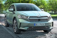 Skoda ENYAQ Coupé 85 Sportline