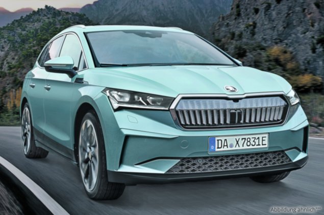 Skoda ENYAQ Coupé 85 Sportline