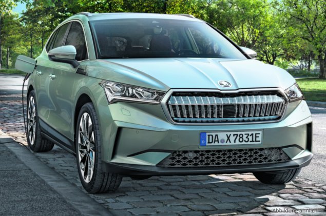 Skoda ENYAQ RS