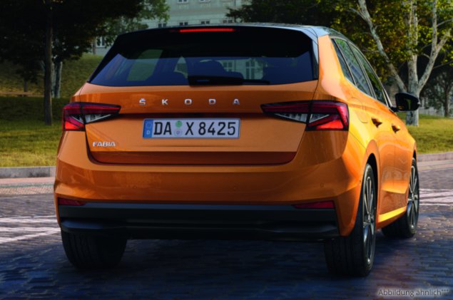 Skoda Fabia 1.0l MPI 48kW ACTIVE 5-Gang