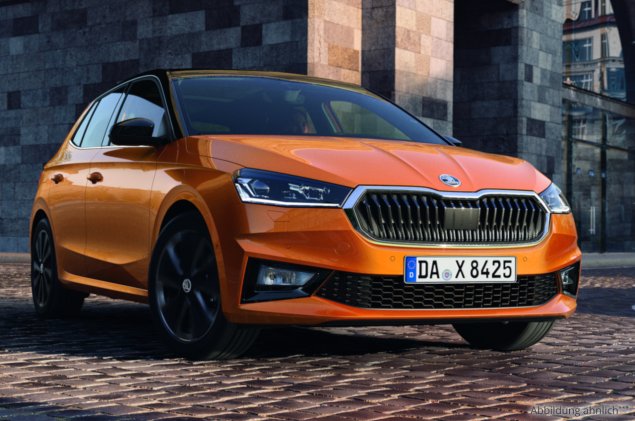Skoda Fabia 1.0l MPI 59kW Drive 5-Gang