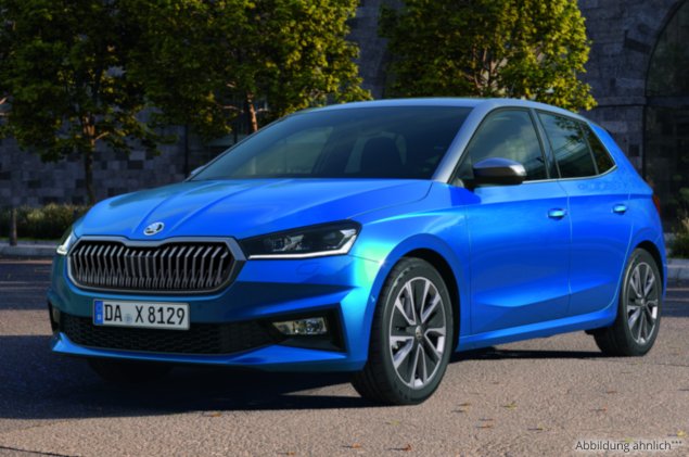 Skoda Fabia 1.0l MPI 59kW Essence 5-Gang