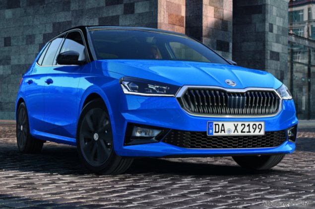 Skoda Fabia 1.0l MPI 59kW Selection 5-Gang
