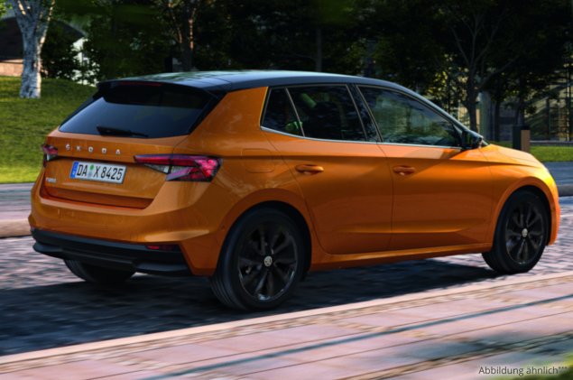 Skoda Fabia 1.0l TSI 70kW MONTE CARLO 5-Gang